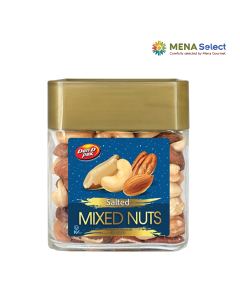 Thập Cẩm Fancy Có Muối Dan-D Pak Hũ 250g