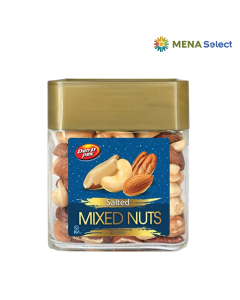Thập Cẩm Fancy Có Muối Dan-D Pak Hũ 250g