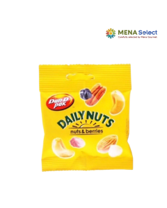 Hỗn Hợp Hạt Daily Nuts Dan-D Pak Gói 25g