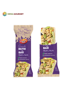 Granola Phú Quý Dan-D Pak HG 6x30g
