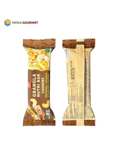 Granola Hạt Điều Dan-D Pak HG 6x30g