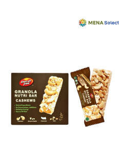 Granola Hạt Điều Dan-D Pak HG 6x30g