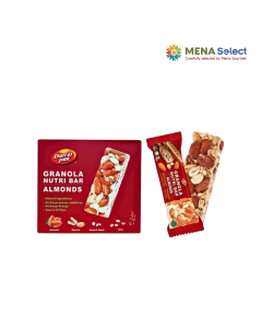 Granola Hạnh Nhân Dan-D Pak HG 6x30g