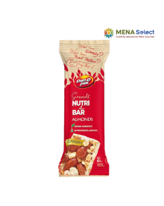 Granola Hạnh Nhân Dan-D Pak Thanh 30g