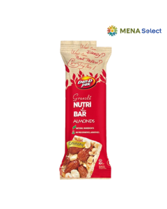 Granola Hạnh Nhân Dan-D Pak Thanh 30g