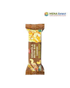 Granola Hạt Điều Dan-D Pak Thanh 30g