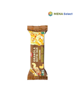 Granola Hạt Điều Dan-D Pak Thanh 30g
