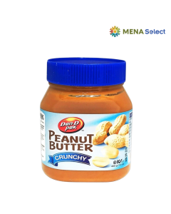 Bơ Đậu Phộng Crunchy Dan-D Pak Hũ 400g
