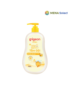 Tắm Gội 2in1 Hướng Dương 700ml-NF24A