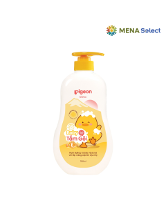 Tắm Gội 2in1 Hướng Dương 700ml-NF24A