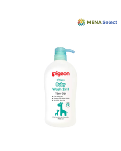 Tắm Gội 2in1 Jojoba 700ml-NF24A