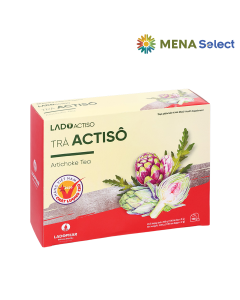 Trà Atisô Lado HG 100x2g