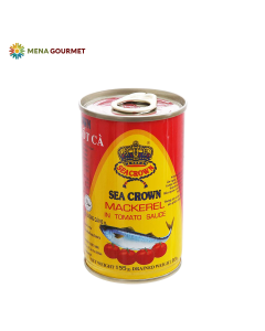 Cá Nục Sốt Cà Sea Crown Hộp 155g