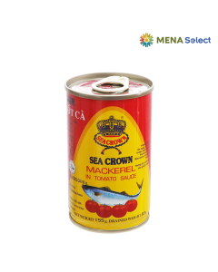 Cá Nục Sốt Cà Sea Crown Hộp 155g