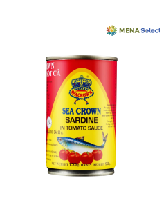 Cá Trích Sốt Cà Sea Crown Hộp 155g