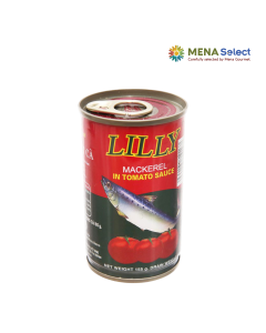 Cá Nục Sốt Cà Lilly Hộp 155g