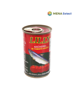 Cá Nục Sốt Cà Lilly Hộp 155g