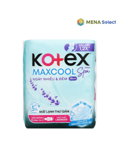 BVS Kotex Ngày Maxcool Gói 24M