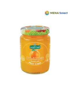 Mứt Cam Preserves Golden Farm Hũ 210g