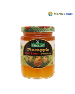 Mứt Thơm Preserves Golden Farm Hũ 210g