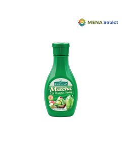 Xốt Topping Matcha Golden Farm Chai 400g