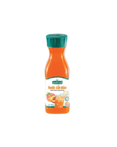 Nước Cốt Đào Golden Farm Chai 500ml