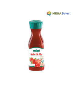 Nước Cốt Dâu Golden Farm Chai 500ml