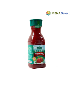 Sinh Tố Dâu Golden Farm Chai 500ml