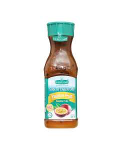 Sinh Tố Chanh Dây Golden Farm Chai 500ml