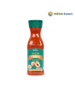 Sinh Tố Đào Golden Farm Chai 500ml