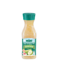 Sinh Tố Mãng Cầu Golden Farm Chai 500ml