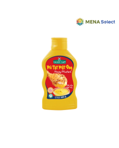 Mù Tạt Mật Ong Golden Farm Chai 250g