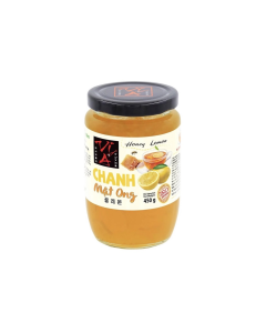 Trà Chanh Mật Ong Vị Á Hũ 450g