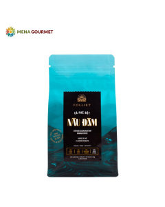 Cà Phê Folliet Nâu Đậm Gói 250g