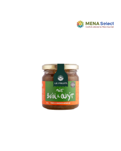 Mứt Le Fruit Bưởi Quýt Hũ TT 225g