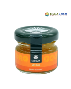 Mứt Le Fruit Cam Hũ TT 30g