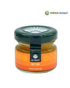 Mứt Le Fruit Cam Hũ TT 30g