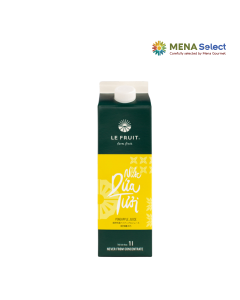 Nước Ép Dứa Tươi Le Fruit Hộp 1L