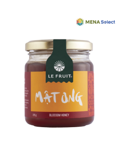 Mật Ong Le Fruit Hũ Thủy Tinh 225g