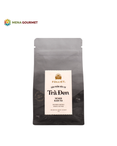Trà Đen Hữu Cơ Folliet Gói 100g