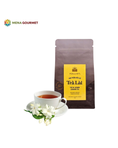 Trà Nhài Hữu Cơ Folliet Gói 100g