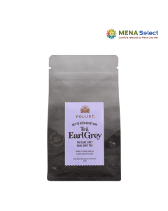 Trà Earl Grey Hữu Cơ Folliet Gói 100g