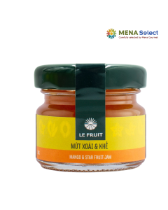 Mứt Le Fruit Xoài Khế Hũ TT 30g