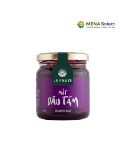 Mứt Le Fruit Dâu Tằm Hũ TT 225g