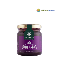 Mứt Le Fruit Dâu Tằm Hũ Thủy Tinh 225g