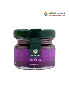Mứt Le Fruit Dâu Tằm Hũ TT 30g