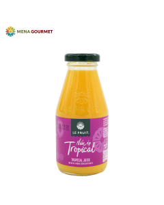 Nước Ép Tropical Le Fruit Chai 250ml