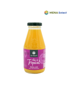 Nước Ép Tropical Le Fruit Chai 250ml