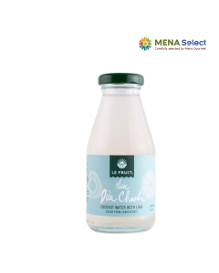 Nước Ép Dừa Chanh Le Fruit Chai 250ml