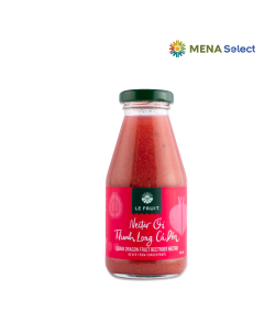 Nước Ép Củ Dền Ổi Thanh Long Le Fruit Chai 250ml
